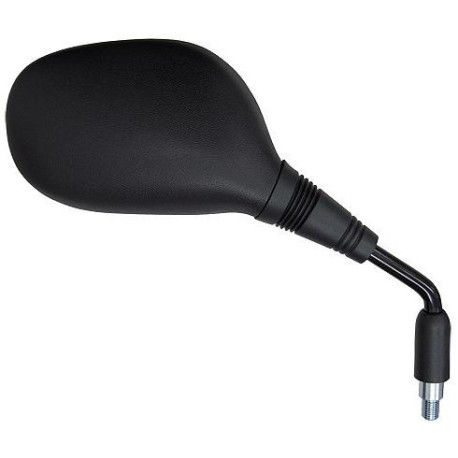 Zpětné zrcátko plastové (závit pravý M10/1,25), Q-TECH, P