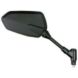 Zpětné zrcátko plastové (závit levý M10), Q-TECH, P