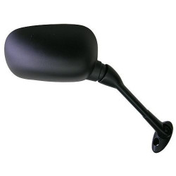 Zpětné zrcátko plastové (rozteč děr pro šrouby 40 mm), Q-TECH, P