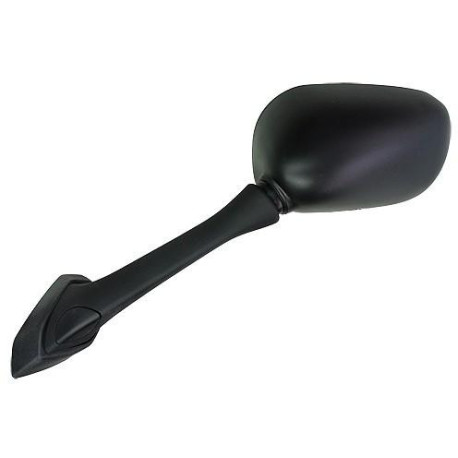 Zpětné zrcátko plastové (rozteč šroubů 40 mm), Q-TECH, L