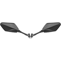 Zpětná zrcátka sada (L + P), Q-TECH (2 ks)