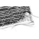 Termoizolační fólie, samolepící (0,8 mm, 195 x 475 mm)