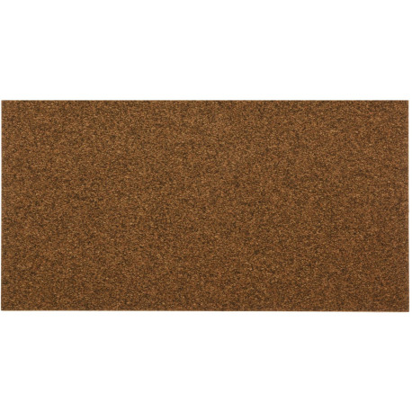 Těsnící papír, korek / guma (1 mm, 140 x 195 mm)