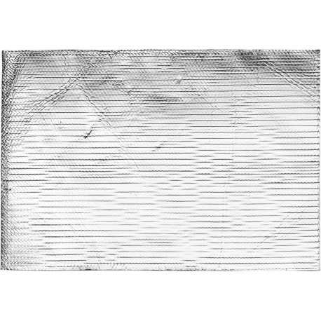 Termoizolační fólie, samolepící (0,8 mm, 140 x 195 mm)