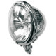 Přední světlo přídavné kulaté (průměr 123 mm, H3 12V 55W)