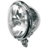 Přední světlo přídavné kulaté (průměr 123 mm, H3 12V 55W)