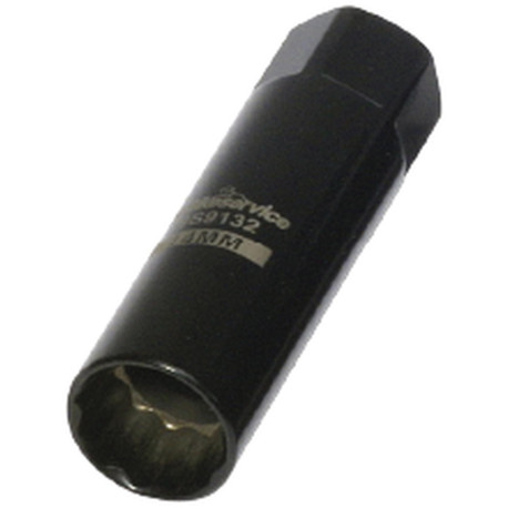 Klíč na svíčky extra tenký (14 mm), BIKESERVICE