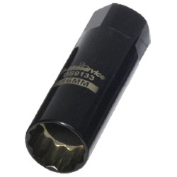 Klíč na svíčky extra tenký (16 mm), BIKESERVICE