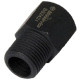 Stahovák rotoru alternátoru délka 16 mm (M18 x 1,5), BIKESERVICE