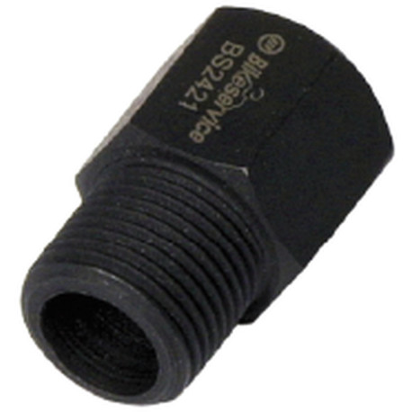 Stahovák rotoru alternátoru délka 16 mm (M18 x 1,5), BIKESERVICE
