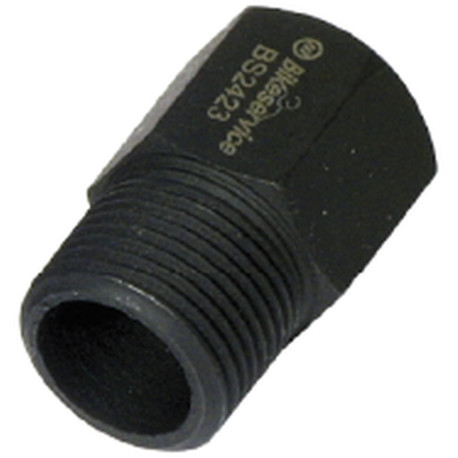 Stahovák rotoru alternátoru délka 32 mm (M18 x 1,5), BIKESERVICE