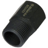 Stahovák rotoru alternátoru délka 32 mm (M18 x 1,5), BIKESERVICE