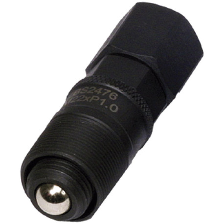Stahovák rotoru alternátoru (M22 x 1,0), BIKESERVICE