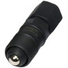 Stahovák rotoru alternátoru (M22 x 1,5), BIKESERVICE