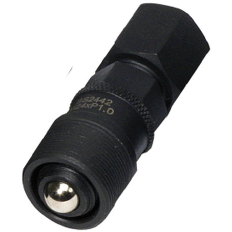Stahovák rotoru alternátoru (M24 x 1,0), BIKESERVICE