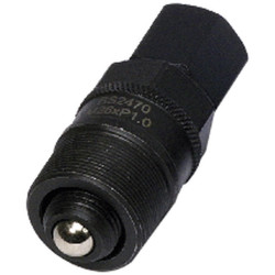 Stahovák rotoru alternátoru (M26 x 1,0), BIKESERVICE