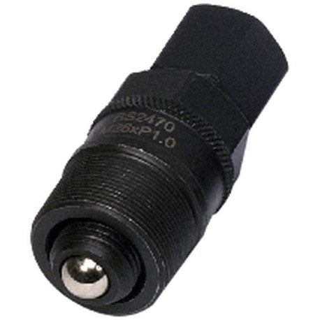 Stahovák rotoru alternátoru (M26 x 1,0), BIKESERVICE