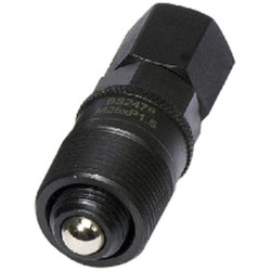 Stahovák rotoru alternátoru (M26 x 1,5), BIKESERVICE