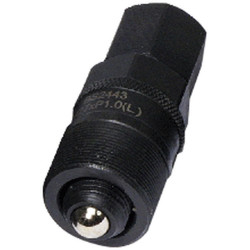 Stahovák rotoru alternátoru (M27 x 1,0), BIKESERVICE