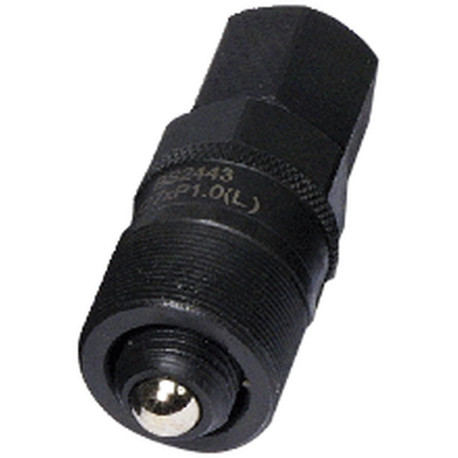 Stahovák rotoru alternátoru (M27 x 1,0), BIKESERVICE