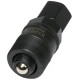 Stahovák rotoru alternátoru (M28 x 1,0), BIKESERVICE