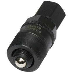 Stahovák rotoru alternátoru (M28 x 1,0), BIKESERVICE