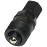 Stahovák rotoru alternátoru (M28 x 1,0), BIKESERVICE