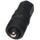 Stahovák rotoru alternátoru (M28 x 1,5), BIKESERVICE