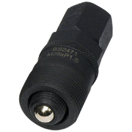 Stahovák rotoru alternátoru (M28 x 1,5), BIKESERVICE