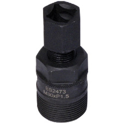 Stahovák rotoru alternátoru (M30 x 1,5), BIKESERVICE