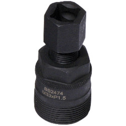 Stahovák rotoru alternátoru (M33 x 1,5), BIKESERVICE