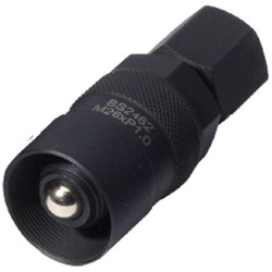 Stahovák rotoru alternátoru (M26 x 1,0), BIKESERVICE