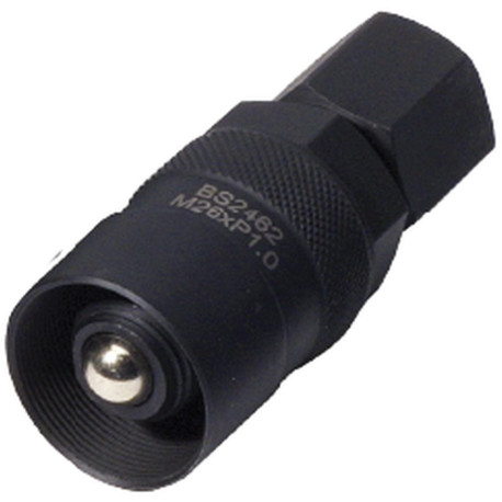 Stahovák rotoru alternátoru (M26 x 1,0), BIKESERVICE