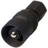 Stahovák rotoru alternátoru (M28 x 1,0), BIKESERVICE