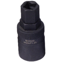Stahovák rotoru alternátoru (M30 x 1,25), BIKESERVICE