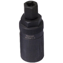 Stahovák rotoru alternátoru (M30 x 1,5), BIKESERVICE