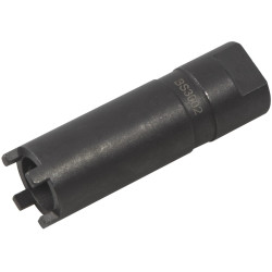 Přípravek na montáž a demontáž zajišťovacích matic (O17,5 mm x 4 body), BIKESERVICE