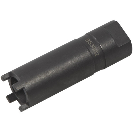 Přípravek na montáž a demontáž zajišťovacích matic (O17,5 mm x 4 body), BIKESERVICE