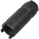 Přípravek na montáž a demontáž zajišťovacích matic (O24 mm x 4 body), BIKESERVICE