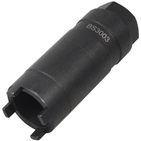 Přípravek na montáž a demontáž zajišťovacích matic (O24 mm x 4 body), BIKESERVICE