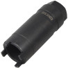 Přípravek na montáž a demontáž zajišťovacích matic (O24 mm x 4 body), BIKESERVICE