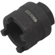 Přípravek na montáž a demontáž zajišťovacích matic (O29 mm x 4 body), BIKESERVICE