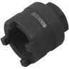 Přípravek na montáž a demontáž zajišťovacích matic (O29 mm x 4 body), BIKESERVICE