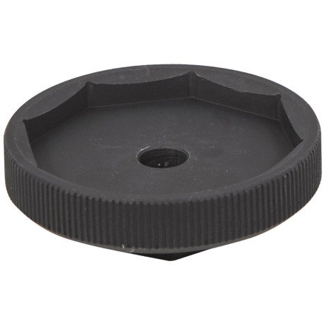 Klíč na demontáž krytky horního uložení přední vidlice (45 mm, osmihran), BIKESERVICE