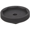 Klíč na demontáž krytky horního uložení přední vidlice (45 mm, osmihran), BIKESERVICE