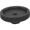 Klíč na demontáž krytky horního uložení přední vidlice (50 mm, osmihran), BIKESERVICE