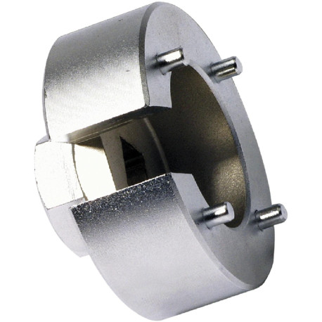 Přípravek na demontáž horních matic tlumičů (40 mm), BIKESERVICE