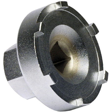 Přípravek na demontáž horních matic tlumičů (44 mm), BIKESERVICE