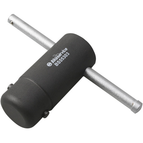 Klíč na demontáž přední osy kol Ducati (vnitřní průměr 30 mm), BIKESERVICE