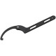 Hákový klíč na řetěz stavitelný (průměr 118 - 159 mm), BIKESERVICE